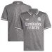 Real Madrid Kinder Drittes Trikot 2024/25 - Grau