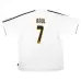 Maglia retro di Raúl  per il Real Madrid, casa 2003/04 - Bianca