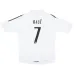 Raúl  Real Madrid Retro Jersey 2005/06 Home - White