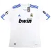 Maglia retro di Cristiano  Ronaldo per il Real Madrid, casa 2010/11 - Bianca