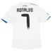 Maglia retro di Cristiano  Ronaldo per il Real Madrid, casa 2010/11 - Bianca