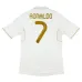 Maglia retro di Cristiano  Ronaldo per il Real Madrid, casa 2011/12 - Bianca
