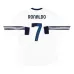 Cristiano  Ronaldo Real Madrid Retro Jersey 2012/13 Home - White