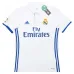 Maglia retro di Cristiano  Ronaldo per il Real Madrid, casa 2016/17 - Bianca