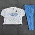 Real Madrid 2025/26 Kids Sports Set white