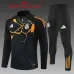 Real Madrid 2025/26 Kids Sports Set black