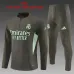 Real Madrid 2025/26 Kids Sports Set khaki