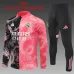 Real Madrid 2025/26 Kids Sports Set black pink