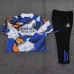 Real Madrid 2025/26 Ensemble Sport Enfant blanc bleu