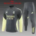 Real Madrid 2025/26 Conjunto Deportivo Infantil gris