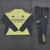 Real Madrid 2025/26 Kids Sports Set yellow