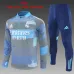 Real Madrid 2025/26 Ensemble Sport Enfant bleu