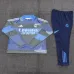Real Madrid 2025/26 Ensemble Sport Enfant bleu