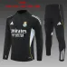 Real Madrid 2025/26 Kids Sports Set black