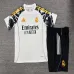 Real Madrid 2025/26 Set Allenamento Bambino bianco