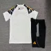 Real Madrid 2025/26 Set Allenamento Bambino bianco