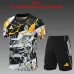 Real Madrid 2025/26 kit allenamento Marvel bambino nero