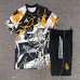 Real Madrid 2025/26 kit allenamento Marvel bambino nero