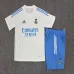 Real Madrid 2025/26 Set Allenamento Bambino bianco