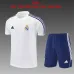 Real Madrid 2025/26 Set Allenamento Bambino bianco