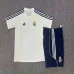 Real Madrid 2025/26 Set Allenamento Bambino bianco
