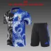 Real Madrid 2025/26 Kids Training Set black blue