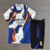 Real Madrid 2025/26 Kids Training Set white blue