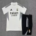 Real Madrid 2025/26 Kids Training Set white