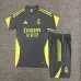 Real Madrid 2025/26 Set Allenamento Bambino grigio