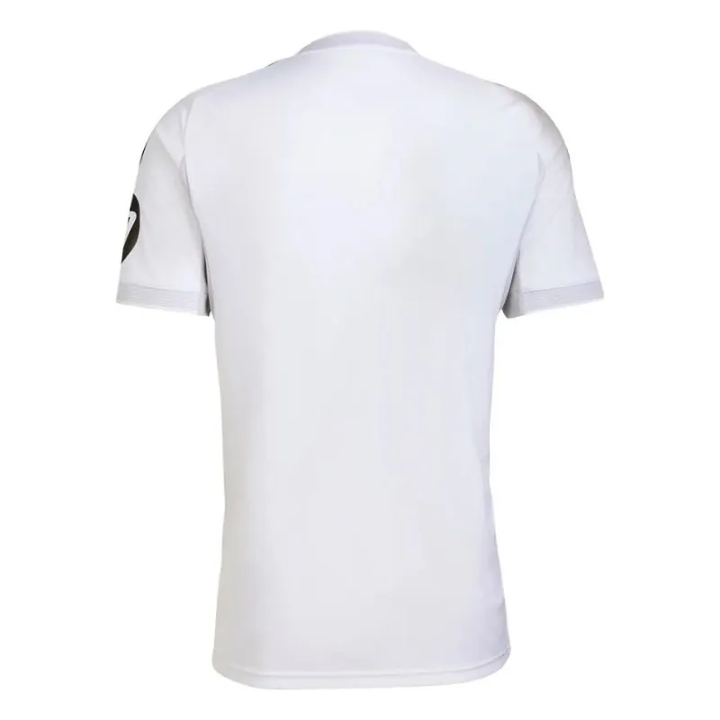 Real Madrid Kids' 2025/26 Home Kit - White