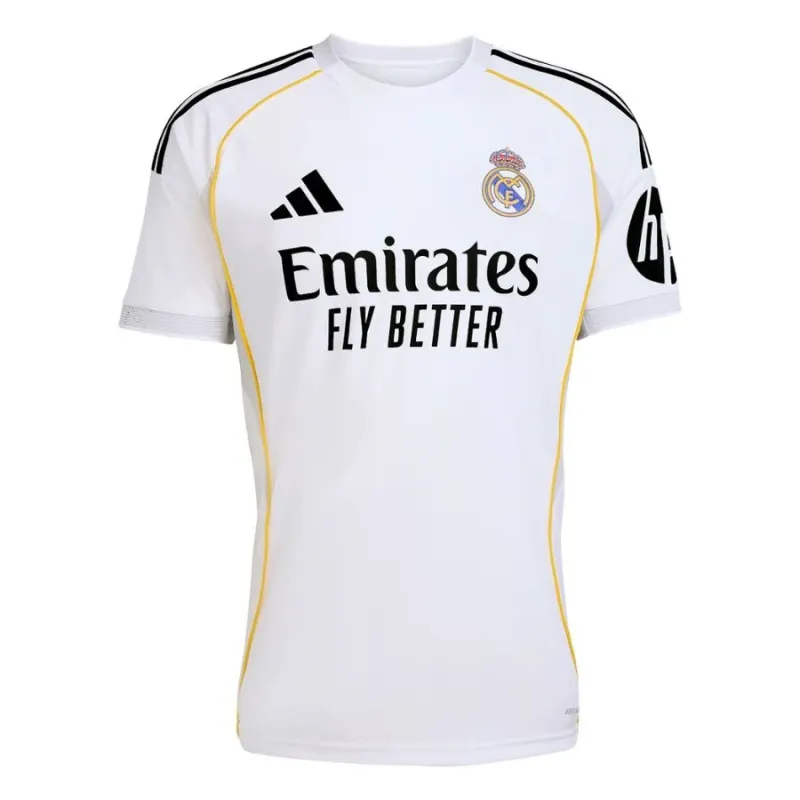 Real Madrid 2025/26 VINI JR Home Jersey