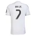 Real Madrid 2025/26 VINI JR Home Jersey