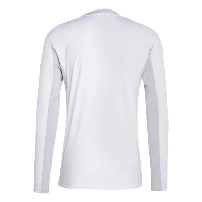 Real Madrid Home Long Sleeve Jersey 2025/26