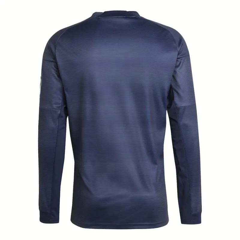 Real Madrid Away Long Sleeve Jersey 2025/26