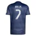 Real Madrid 2025/26 VINI JR Away Jersey