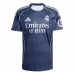 Real Madrid CF BELLINGHAM 2025/26 Kids' Away Kit - Blue