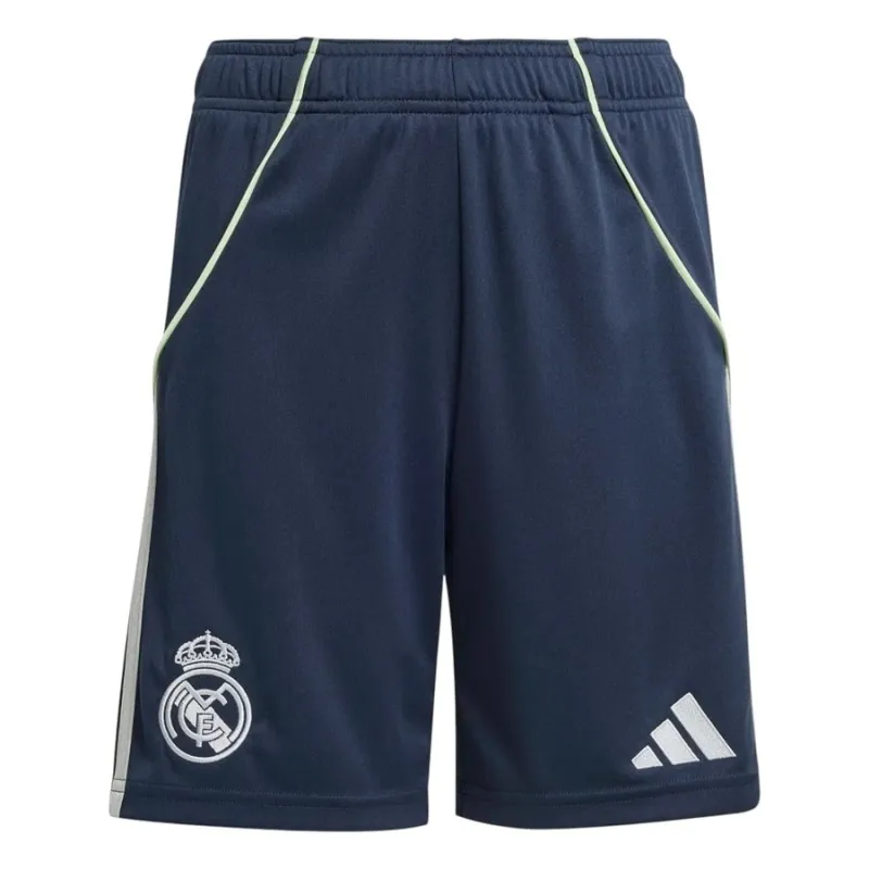 Real Madrid CF BELLINGHAM 2025/26 Kids' Away Kit - Blue