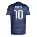 Real Madrid CF MBAPPÉ 2025/26 Kids' Away Kit - Blue