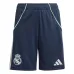 Real Madrid CF MBAPPÉ 2025/26 Kids' Away Kit - Blue