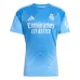 Maillot domicile gardien de Real Madrid CF 2025/26 - Bleu