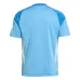 Real Madrid CF 2025/26 Home Kids' Goalkeeper Jersey - Blue