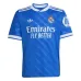 Real Madrid 2025/26 Drittes Kinder-Kit – Blau