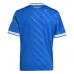 Real Madrid 2025/26 Drittes Kinder-Kit – Blau