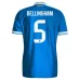 Real Madrid BELLINGHAM 2025/26 Third Kids’ Kit - Blue