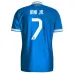 Real Madrid VINI JR 2025/26 Third Kids’ Kit - Blue