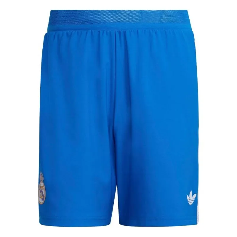 Real Madrid VINI JR 2025/26 Third Kids’ Kit - Blue