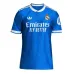 Real Madrid MBAPPÉ 2025/26 Third Kids’ Kit - Blue