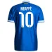 Real Madrid MBAPPÉ 2025/26 Third Kids’ Kit - Blue