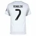 Real Madrid 2025/26 RONALDO Home Jersey
