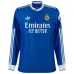 Real Madrid Third Long Sleeve Jersey 2025/26 MBAPPÉ